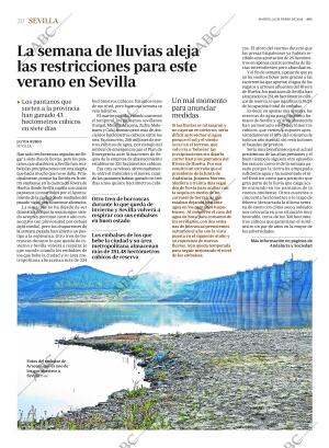 ABC SEVILLA 23-01-2024 página 20