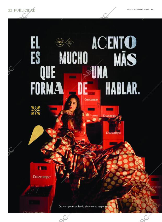 ABC SEVILLA 23-01-2024 página 22