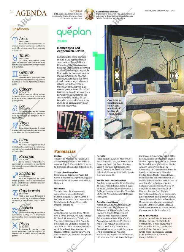 ABC SEVILLA 23-01-2024 página 24