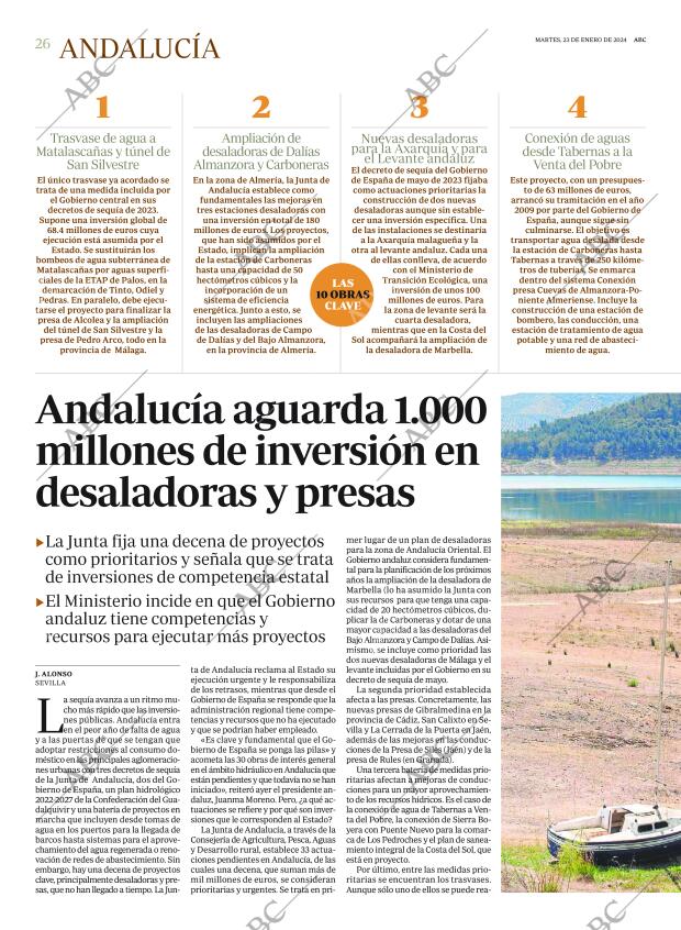 ABC SEVILLA 23-01-2024 página 26