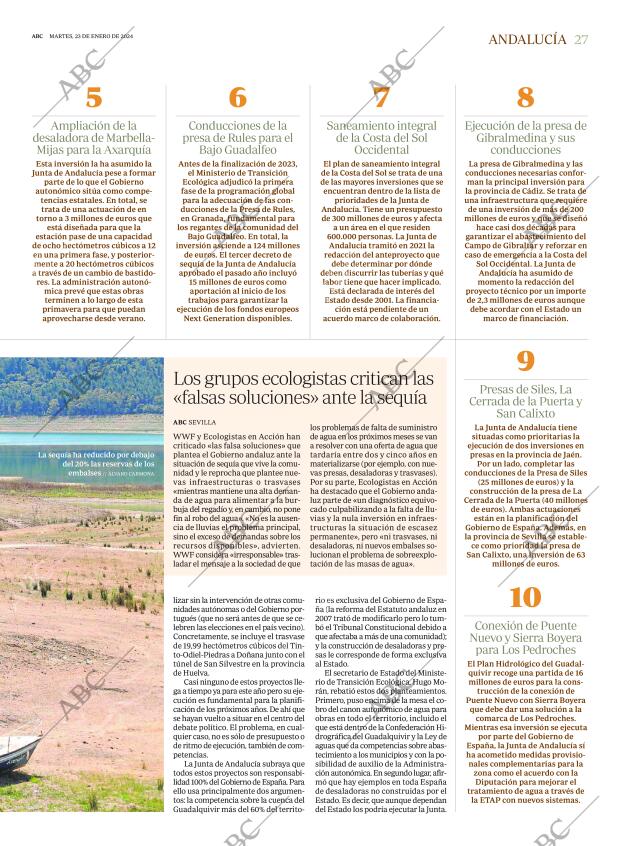 ABC SEVILLA 23-01-2024 página 27