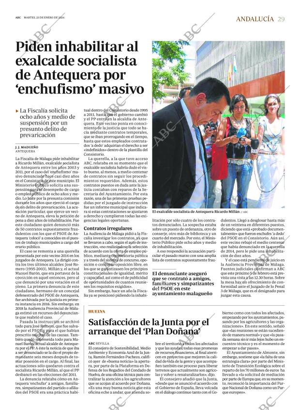 ABC SEVILLA 23-01-2024 página 29