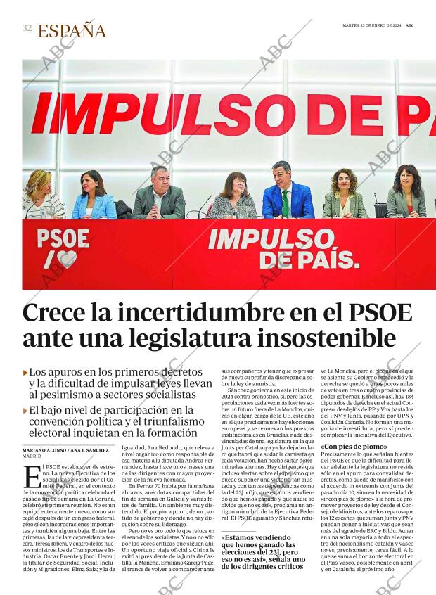 ABC SEVILLA 23-01-2024 página 32