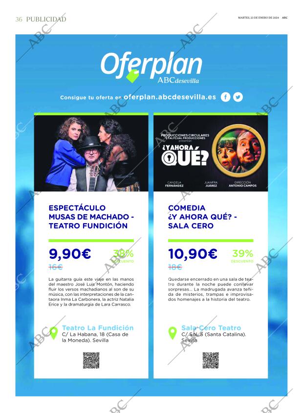 ABC SEVILLA 23-01-2024 página 36