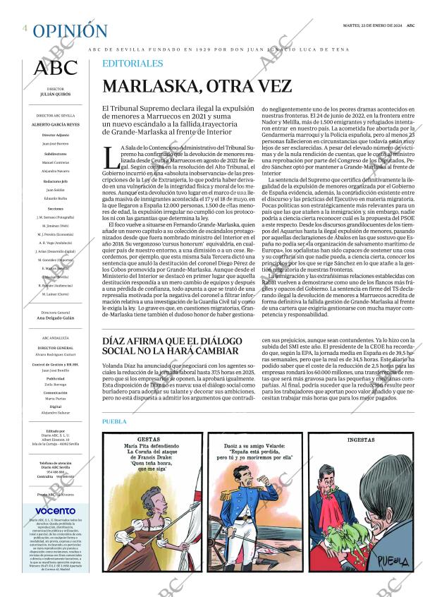 ABC SEVILLA 23-01-2024 página 4