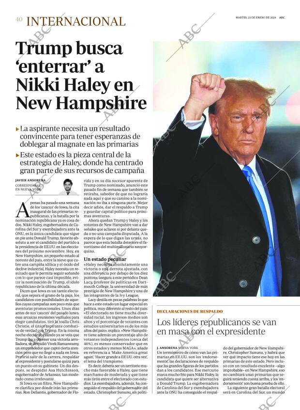 ABC SEVILLA 23-01-2024 página 40
