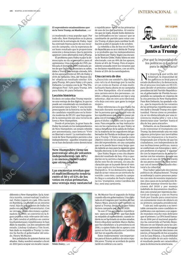 ABC SEVILLA 23-01-2024 página 41