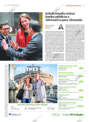 ABC SEVILLA 23-01-2024 página 43