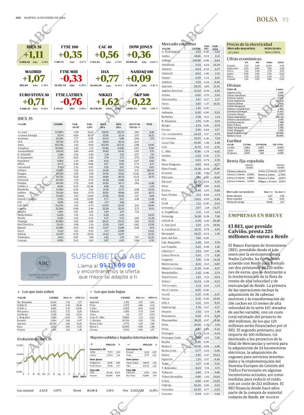 ABC SEVILLA 23-01-2024 página 49