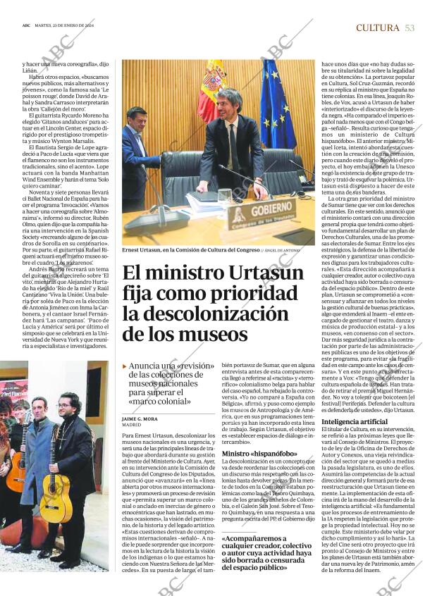 ABC SEVILLA 23-01-2024 página 53