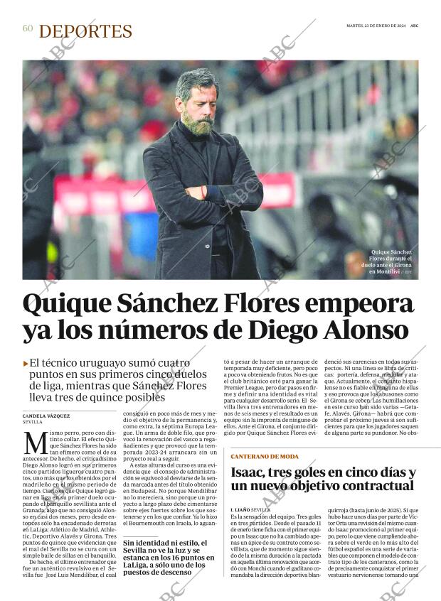 ABC SEVILLA 23-01-2024 página 60