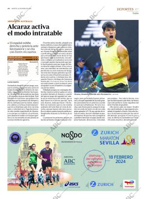 ABC SEVILLA 23-01-2024 página 67