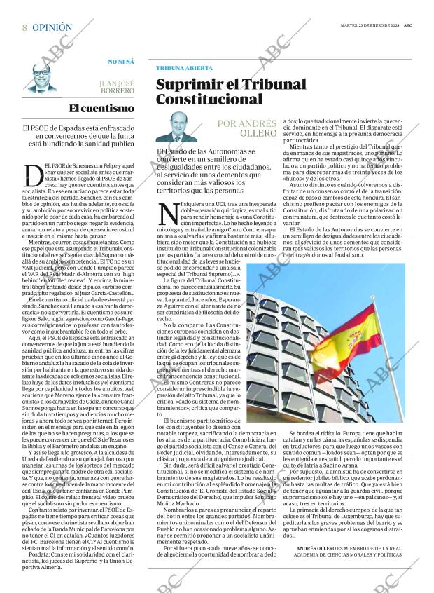 ABC SEVILLA 23-01-2024 página 8