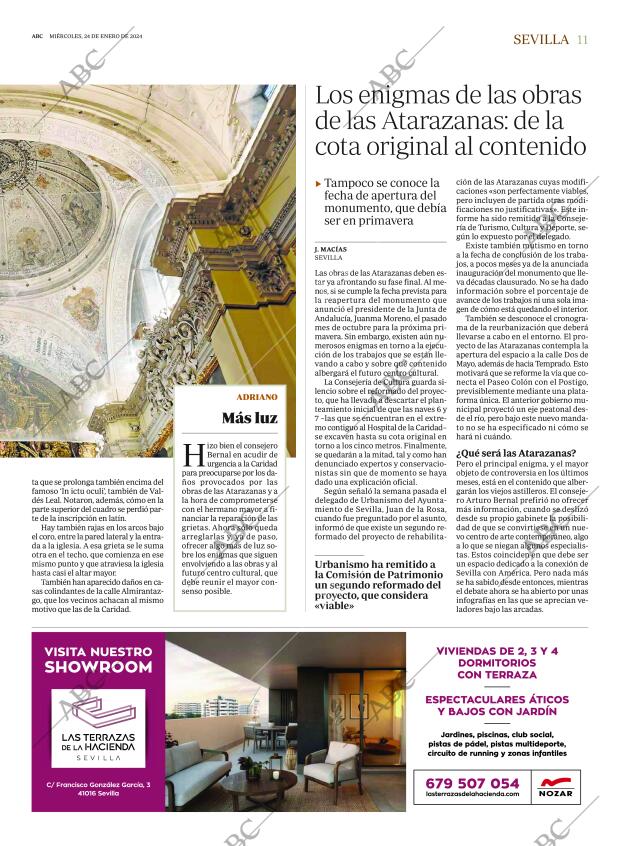 ABC SEVILLA 24-01-2024 página 11