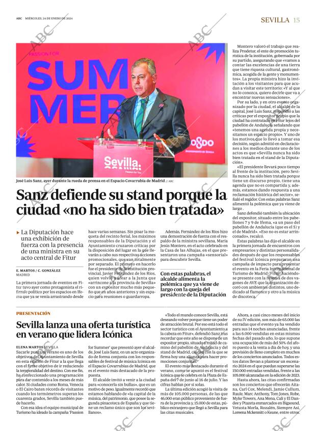 ABC SEVILLA 24-01-2024 página 15