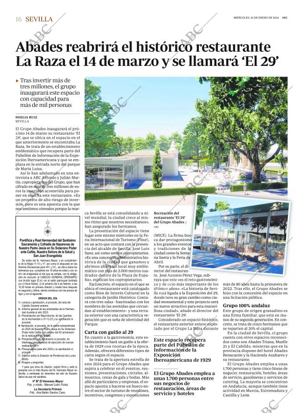 ABC SEVILLA 24-01-2024 página 16