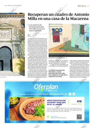 ABC SEVILLA 24-01-2024 página 19