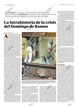 ABC SEVILLA 24-01-2024 página 20