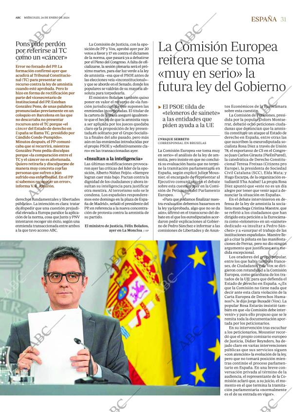 ABC SEVILLA 24-01-2024 página 31