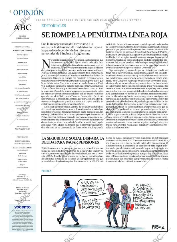 ABC SEVILLA 24-01-2024 página 4