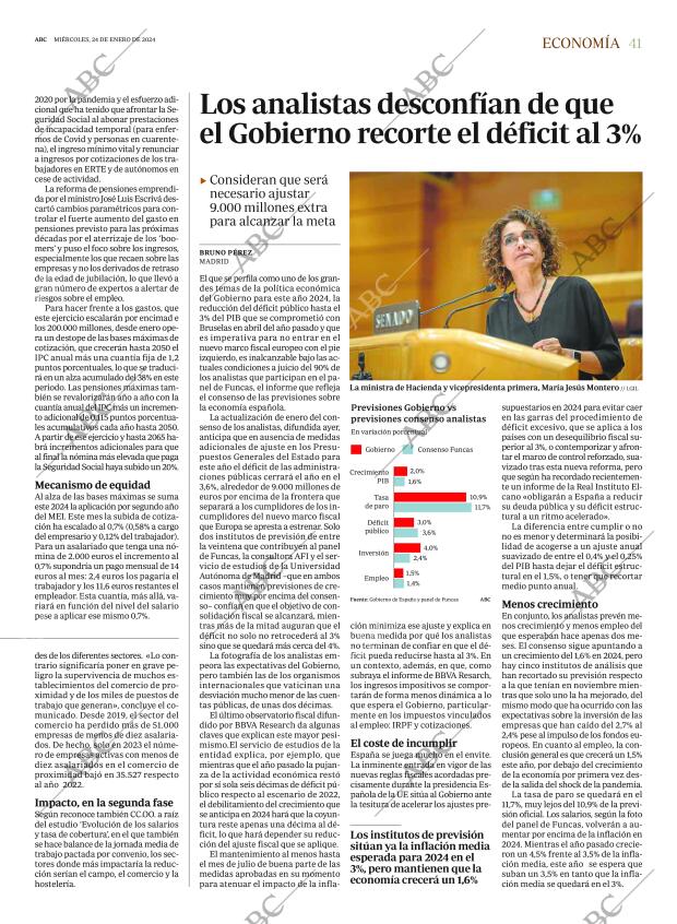 ABC SEVILLA 24-01-2024 página 41