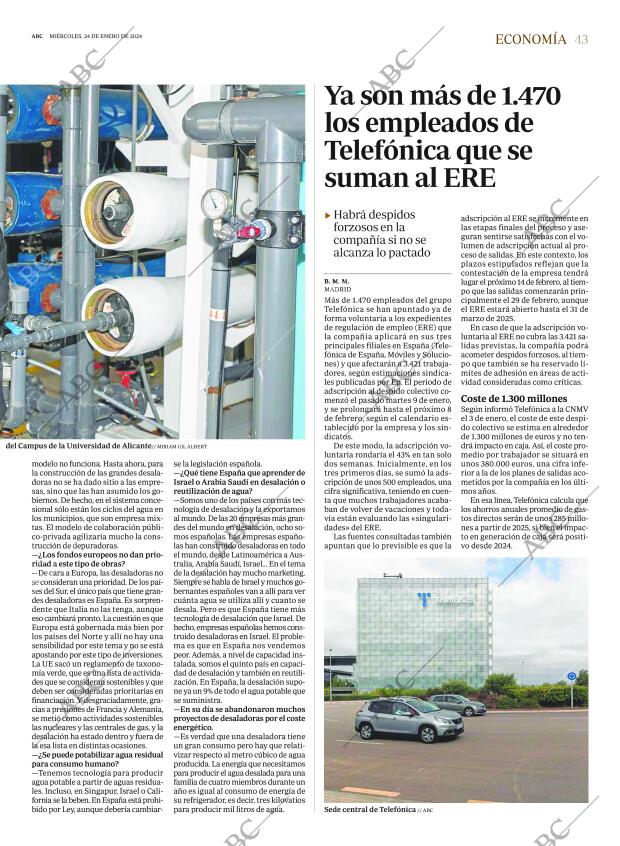 ABC SEVILLA 24-01-2024 página 43