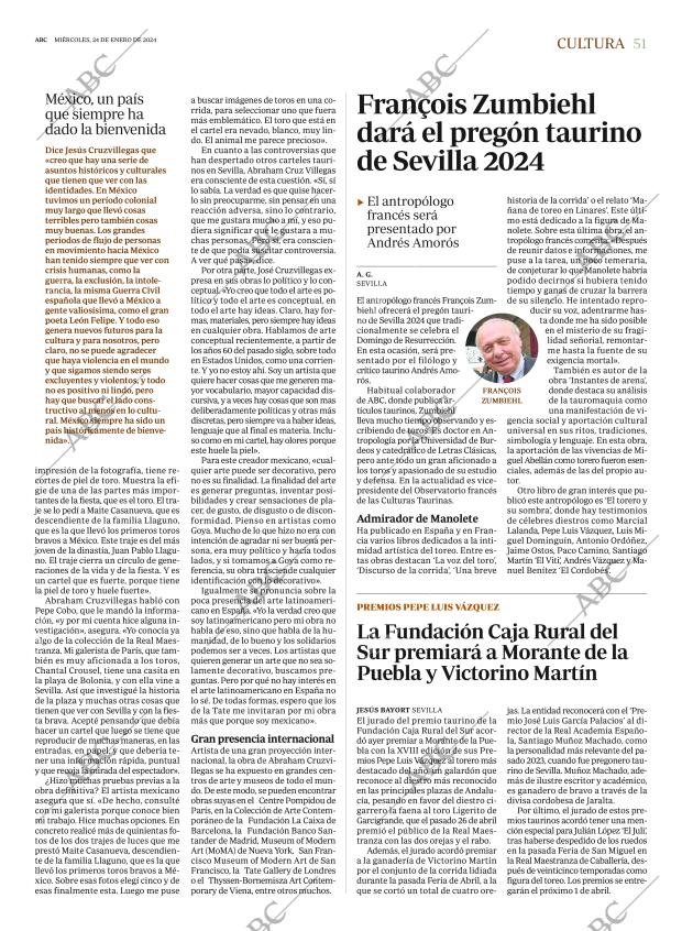 ABC SEVILLA 24-01-2024 página 51