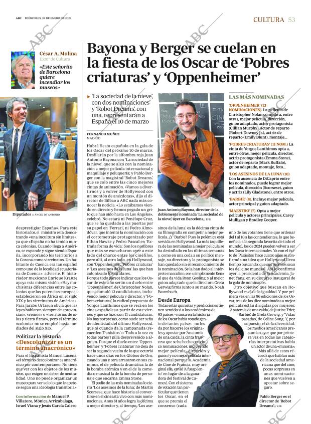 ABC SEVILLA 24-01-2024 página 53