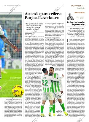ABC SEVILLA 24-01-2024 página 57