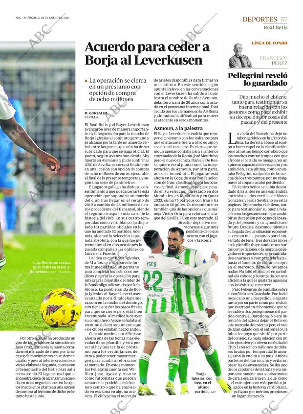 ABC SEVILLA 24-01-2024 página 57