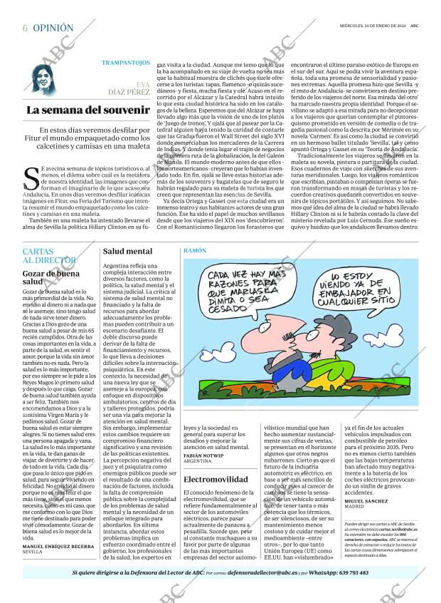 ABC SEVILLA 24-01-2024 página 6