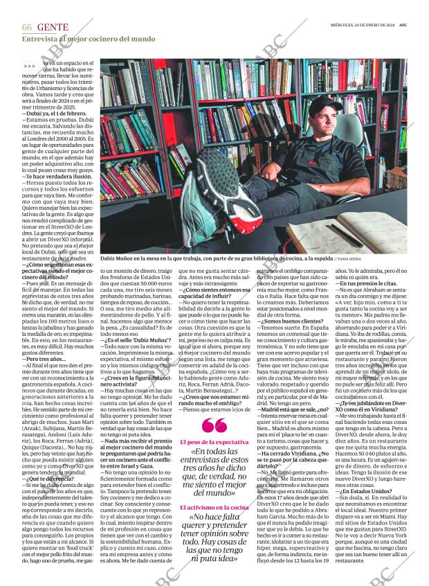 ABC SEVILLA 24-01-2024 página 66