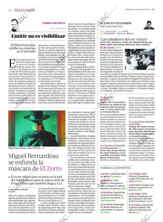 ABC SEVILLA 24-01-2024 página 68