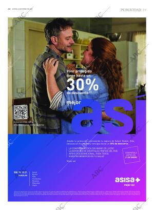 ABC SEVILLA 25-01-2024 página 19