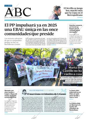 ABC SEVILLA 25-01-2024 página 2
