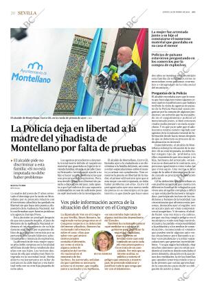 ABC SEVILLA 25-01-2024 página 20