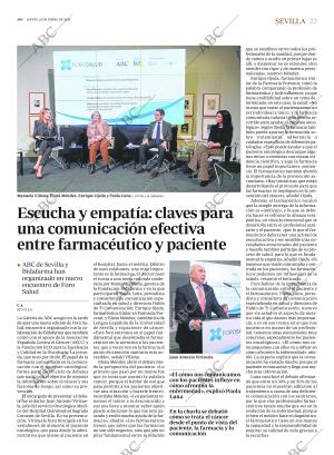 ABC SEVILLA 25-01-2024 página 23