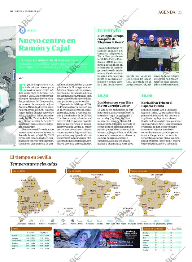 ABC SEVILLA 25-01-2024 página 25