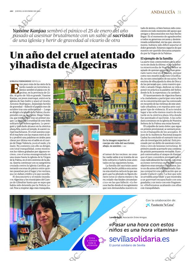 ABC SEVILLA 25-01-2024 página 31