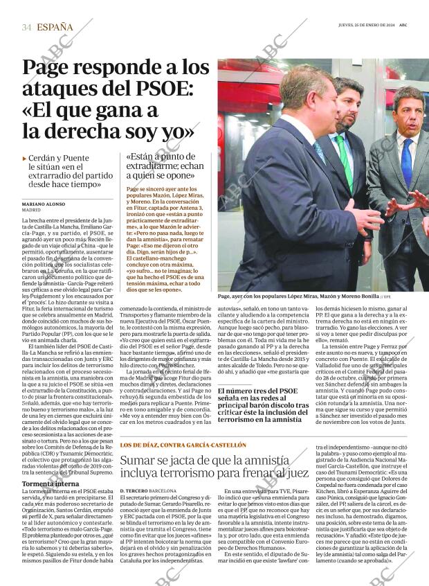 ABC SEVILLA 25-01-2024 página 34