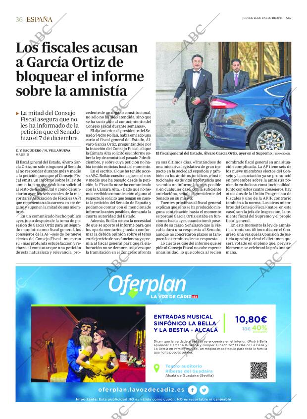 ABC SEVILLA 25-01-2024 página 36