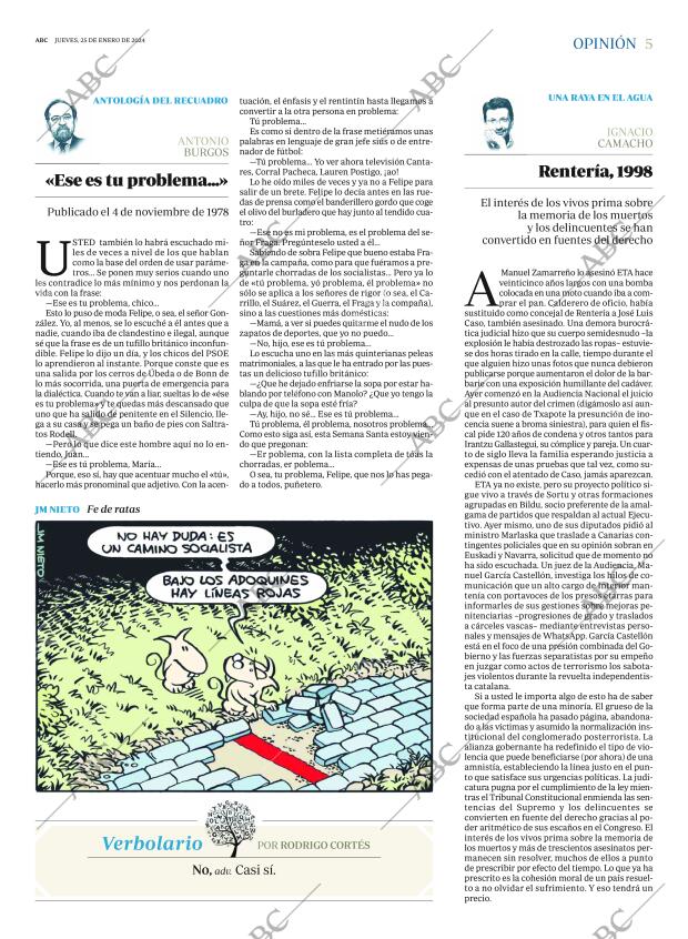 ABC SEVILLA 25-01-2024 página 5