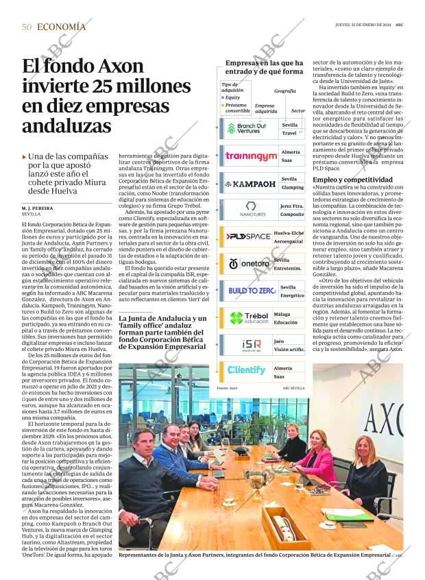 ABC SEVILLA 25-01-2024 página 50