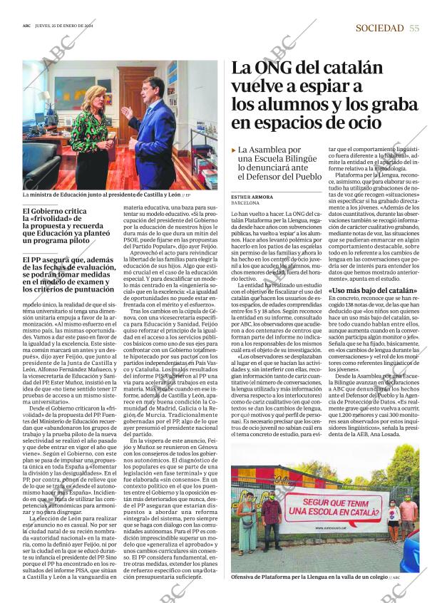 ABC SEVILLA 25-01-2024 página 55