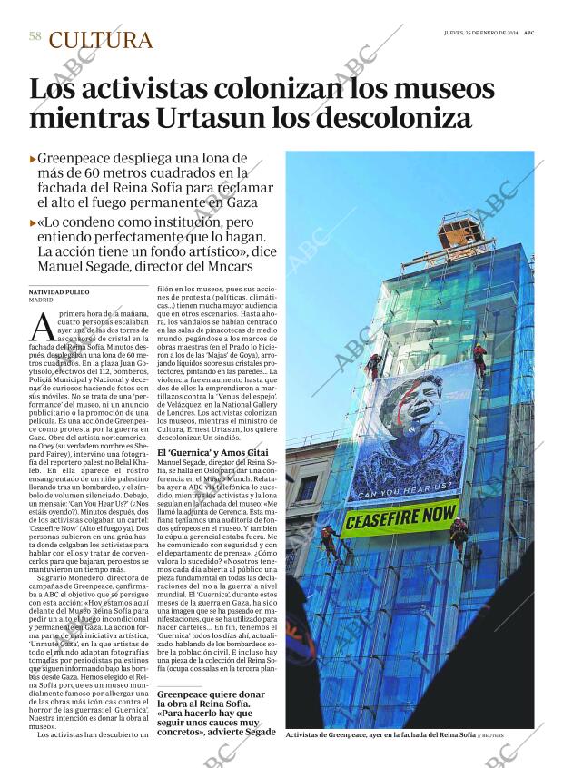 ABC SEVILLA 25-01-2024 página 58