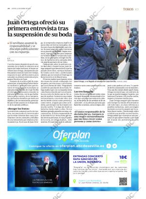 ABC SEVILLA 25-01-2024 página 63