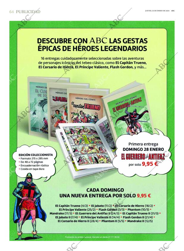 ABC SEVILLA 25-01-2024 página 64