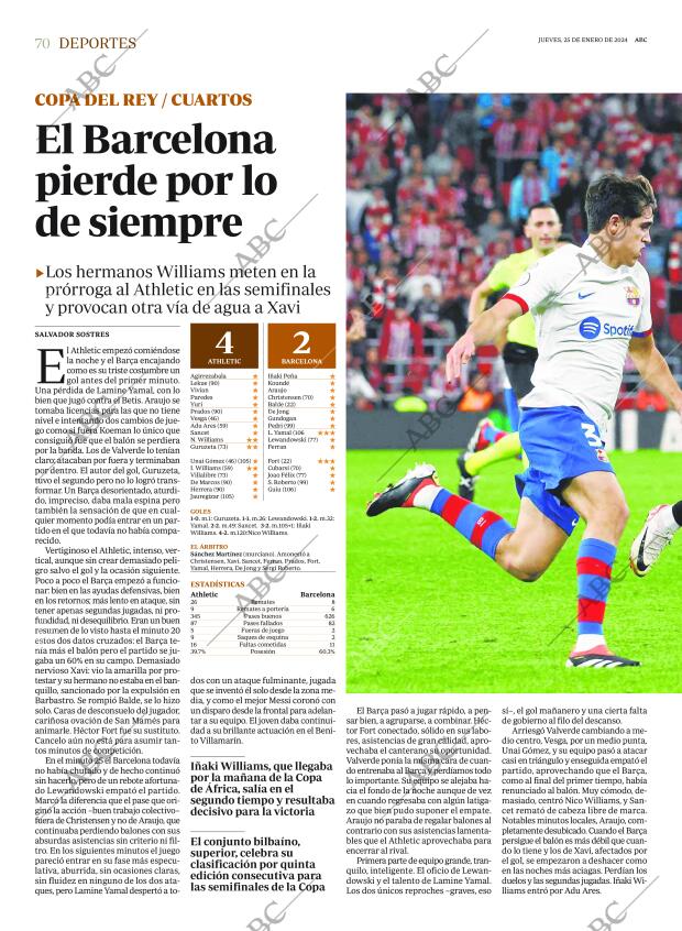 ABC SEVILLA 25-01-2024 página 70