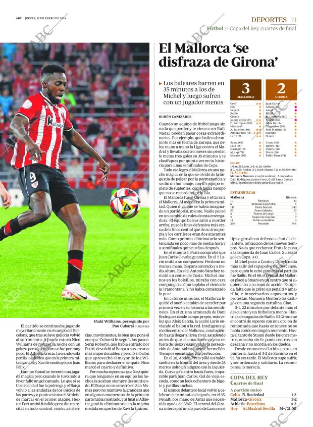 ABC SEVILLA 25-01-2024 página 71