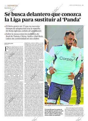 ABC SEVILLA 25-01-2024 página 72